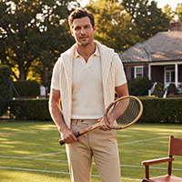 poloshirts