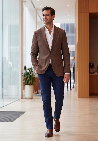 Smart casual