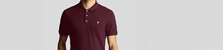 Lyle & Scott polo's voor heren