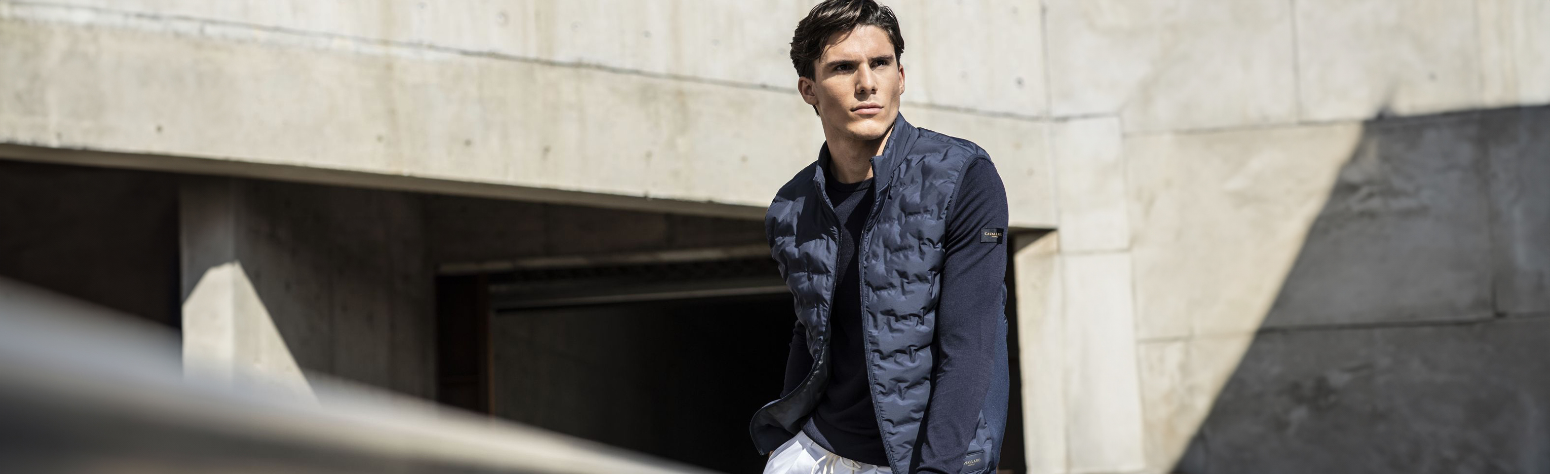Bodywarmer Cavallaro