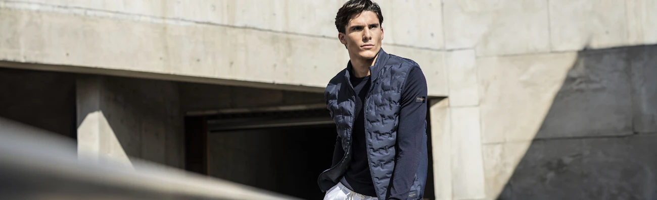 Bodywarmer Cavallaro