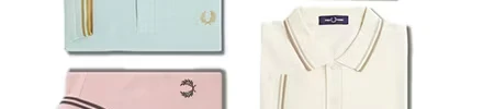 Fred Perry poloshirts