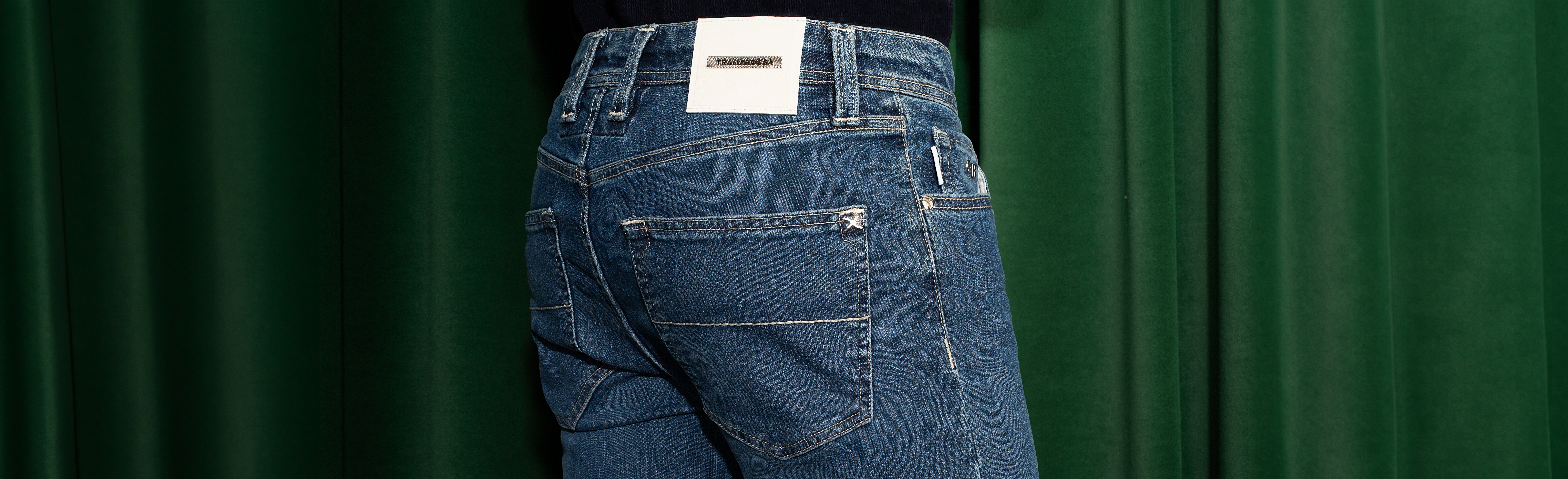 Tramarossa jeans