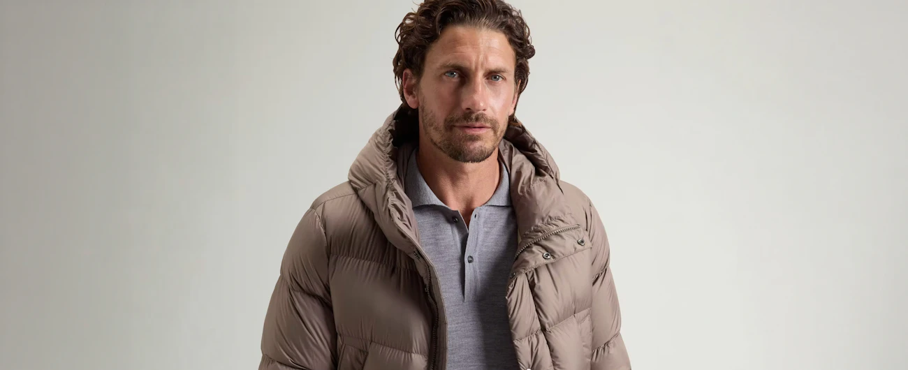Woolrich heren winterjassen