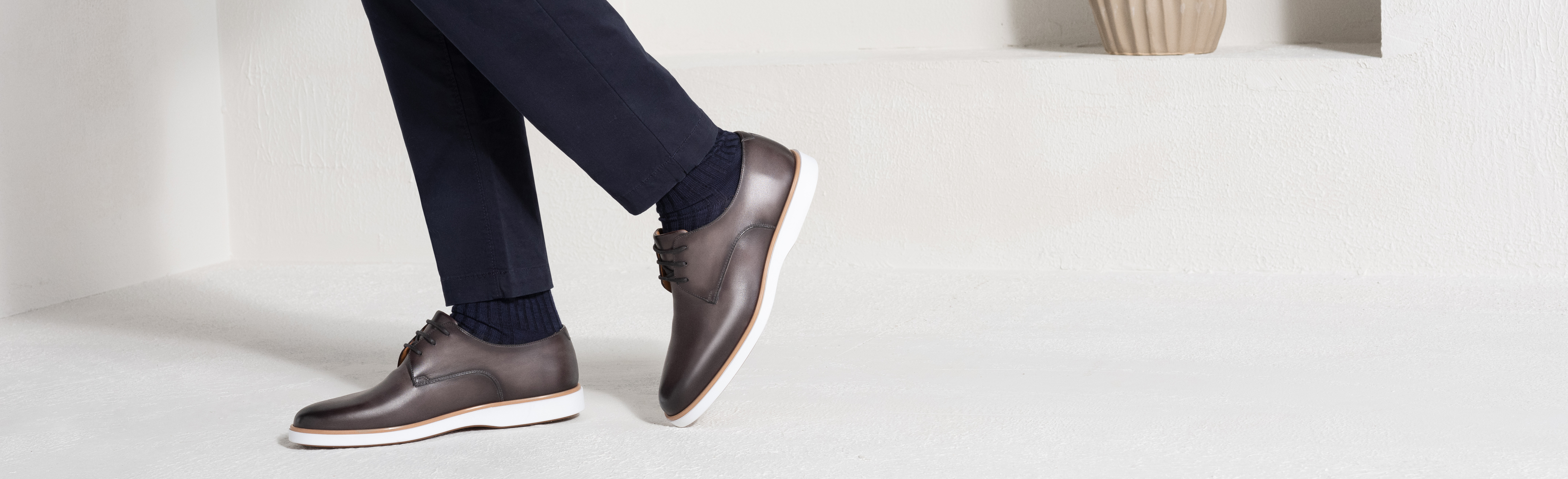 Magnanni nette schoenen