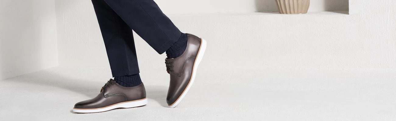 Magnanni nette schoenen