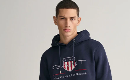 Gant truien sale heren