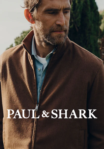 Paul & Shark luxe herenmode