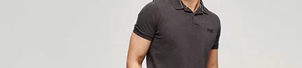 Polo's Superdry voor heren