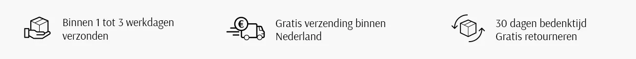 Snelle verzending