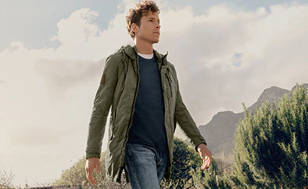 Camel Active zomerjassen