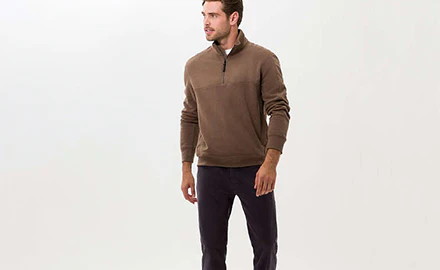 regular fit heren jeans