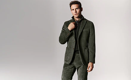 Slim fit DIgel kostuums & colberts