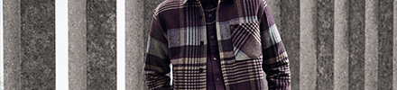 Cast Iron overshirts