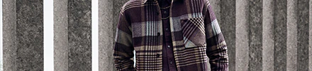 Cast Iron overshirts