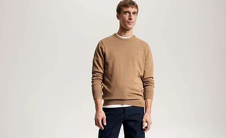 Heren trui Tommy Hilfiger