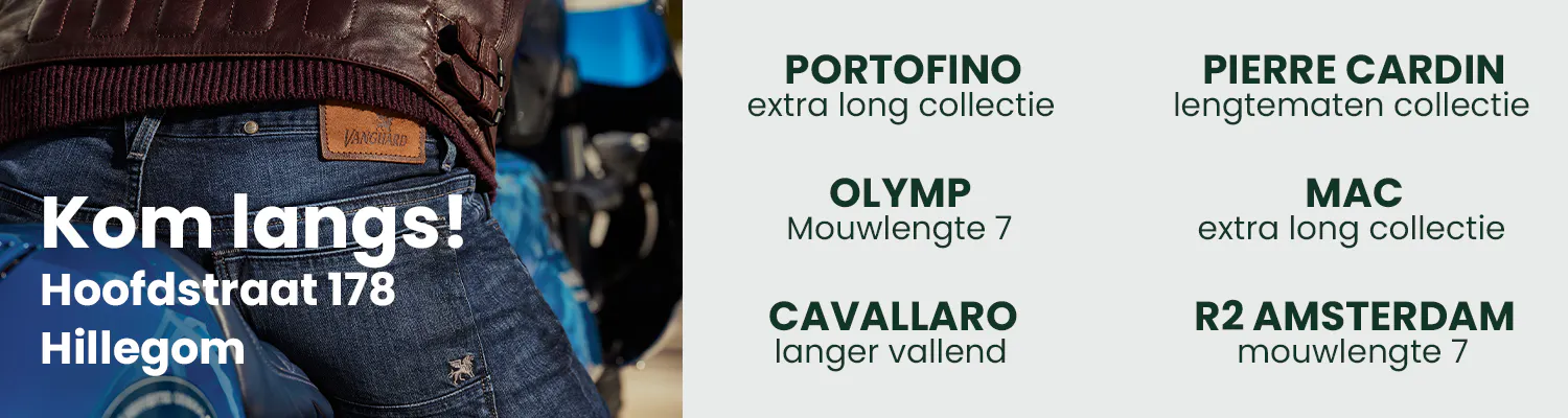 spierings herenmode lengtemaat specialist