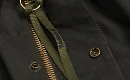 Barbour jassen outlet