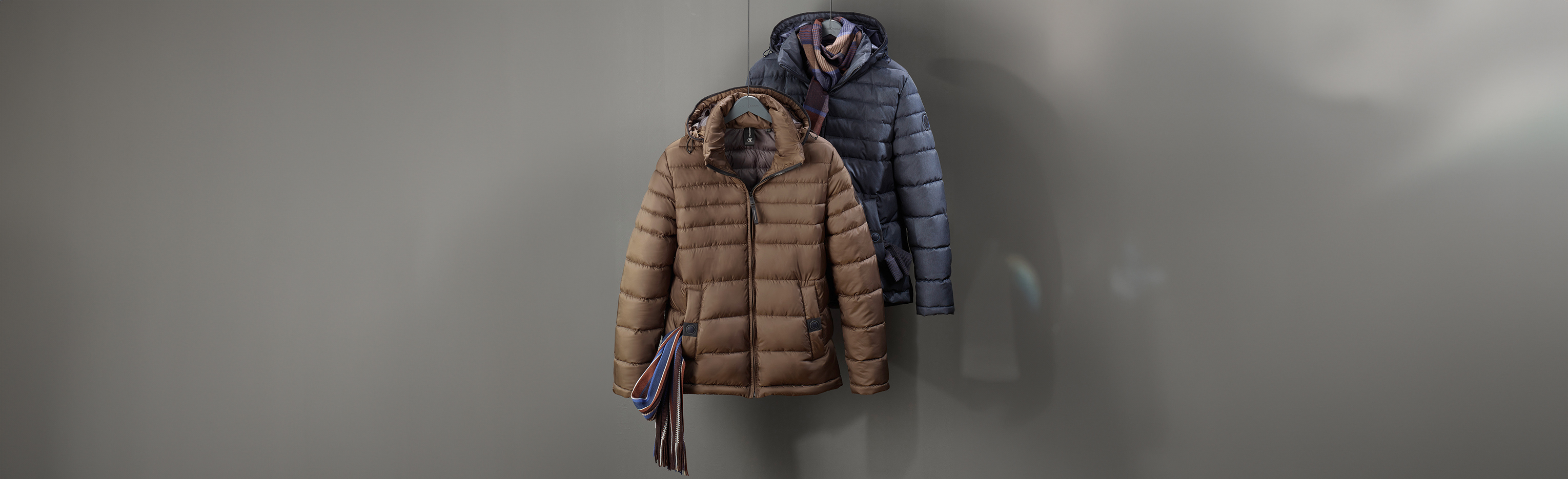 Winterjas heren sale