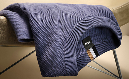 Hugo Boss trui heren sale