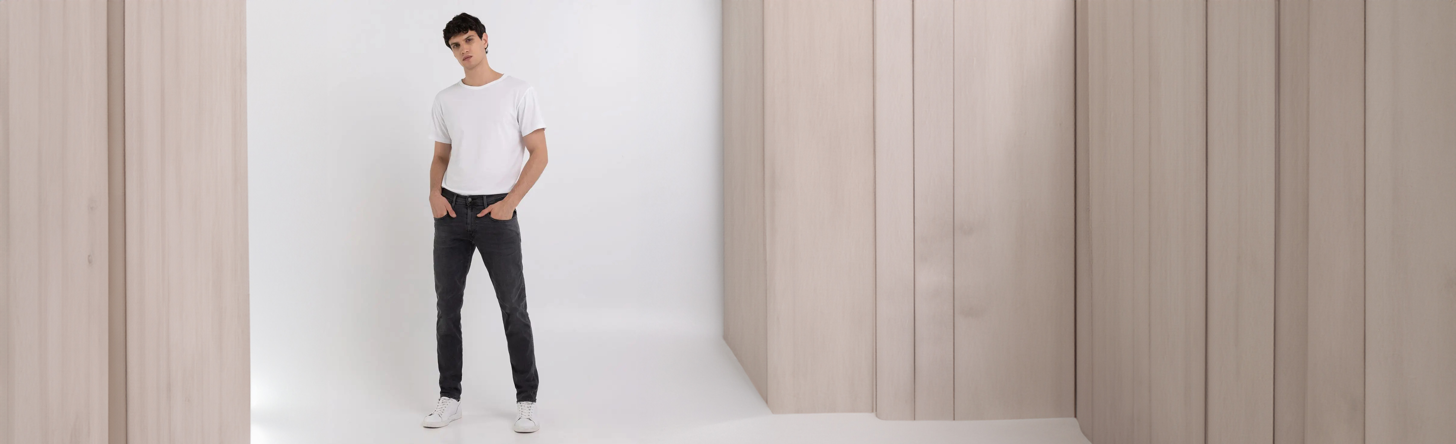 Replay slim fit jeans