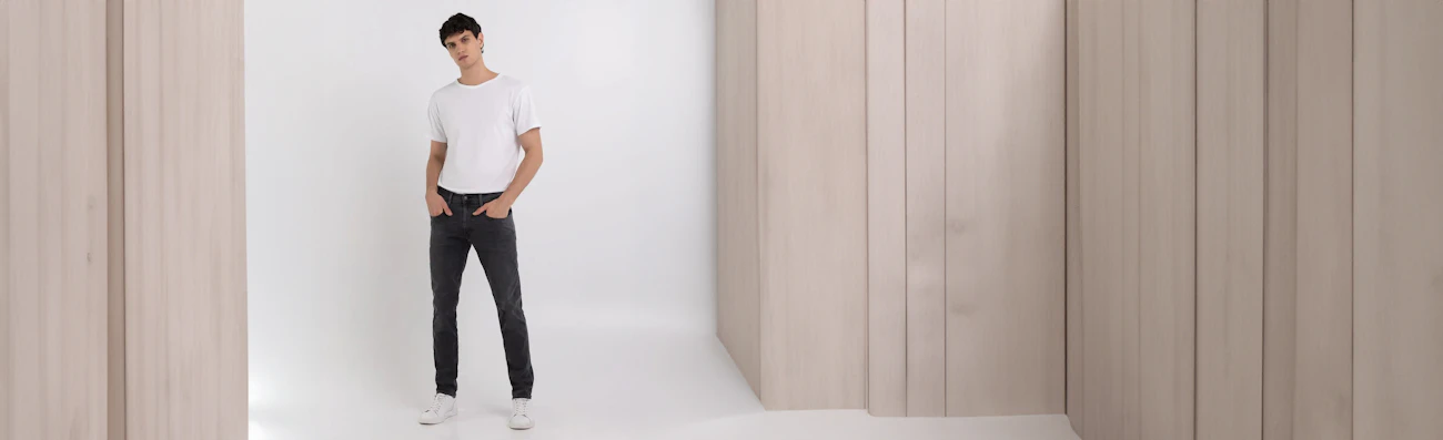 Replay slim fit jeans