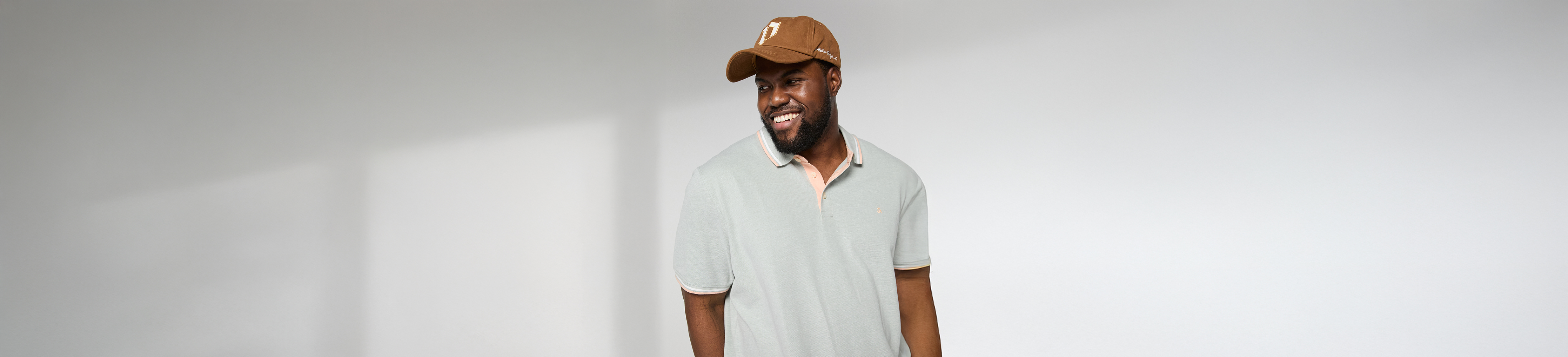 Grote maten heren polo's