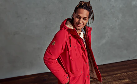 Superdry tussenjas heren