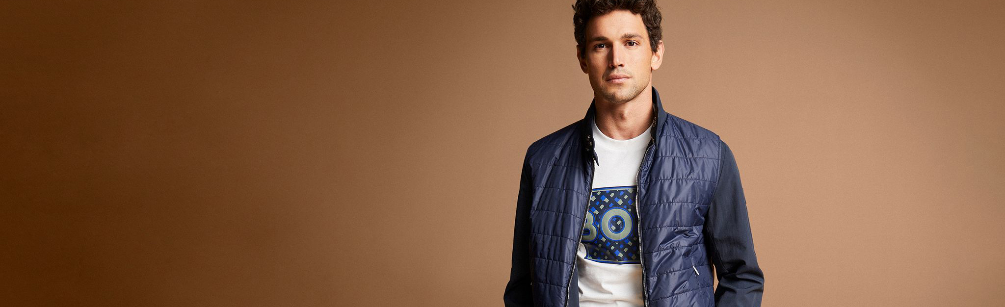 Zomerjas Hugo Boss