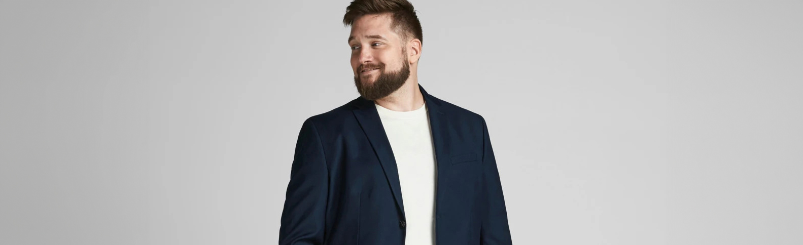 Grote maten Jack & Jones