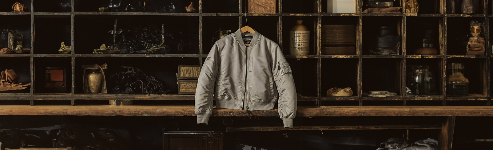 Heren tussenjas Superdry