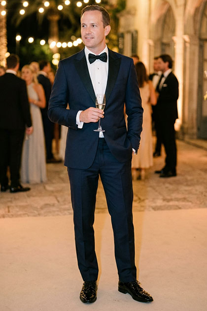 Gelegenheid black tie Schulte