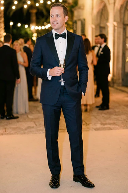 Gelegenheid black tie Schulte