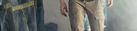 PME Legend cargo broek