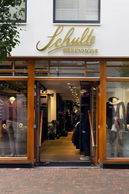 Winkel boordmaat schulte