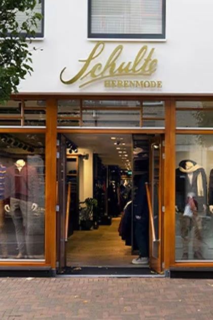 Winkel boordmaat schulte
