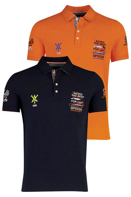 Polo's race collectie