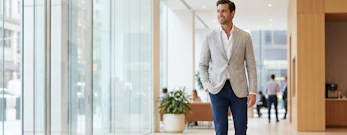 Smart casual blog