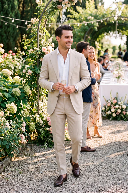 Dresscode Summer chic