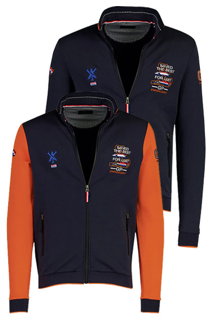 Vesten race collectie