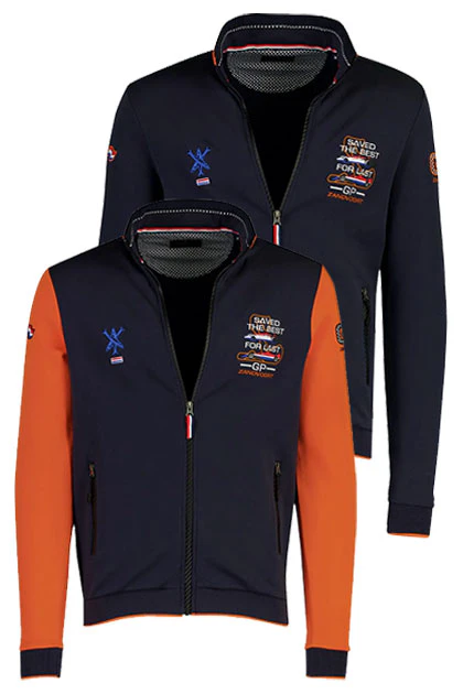 Vesten race collectie