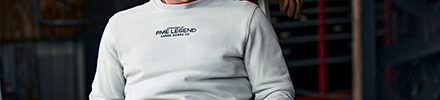 PME legend sweater