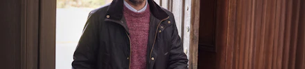Barbour Corbridge jassen