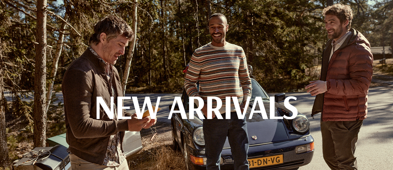 Grote Maten New Arrivals