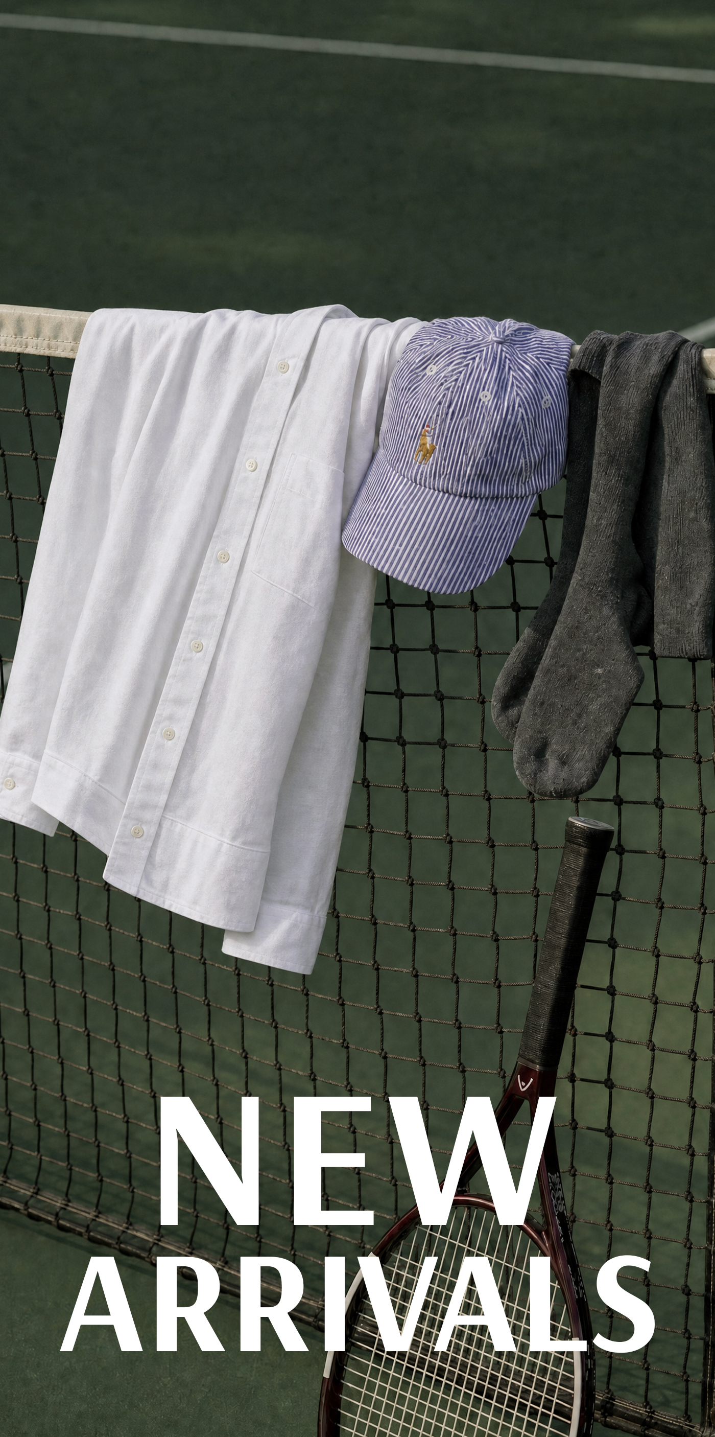 Nieuwe collectie FW26 basics
