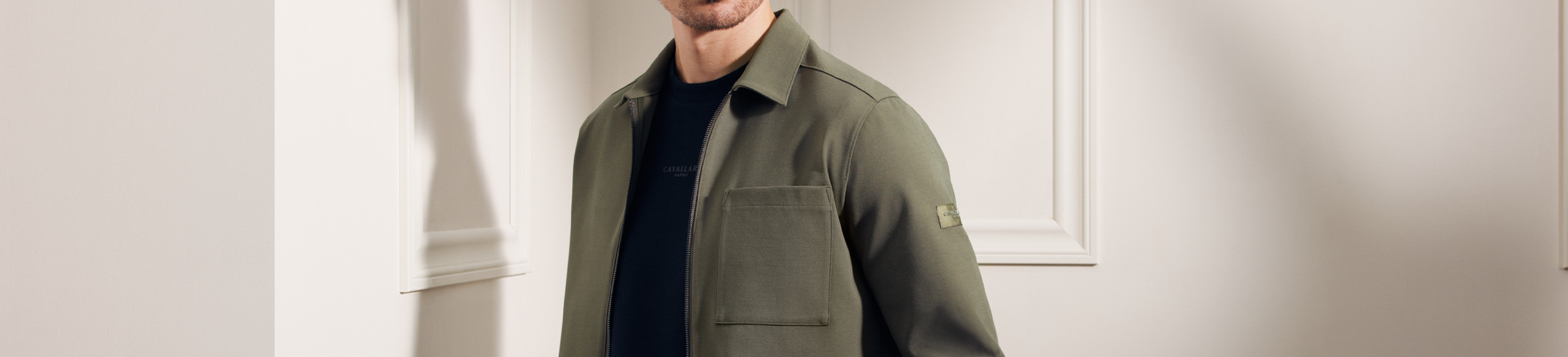 Cavallaro herenmode