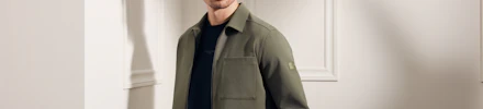 Cavallaro herenmode
