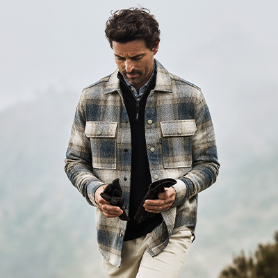 Grote maten overshirts