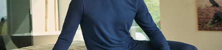 Lange pyjama's heren