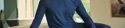 Lange pyjama's heren